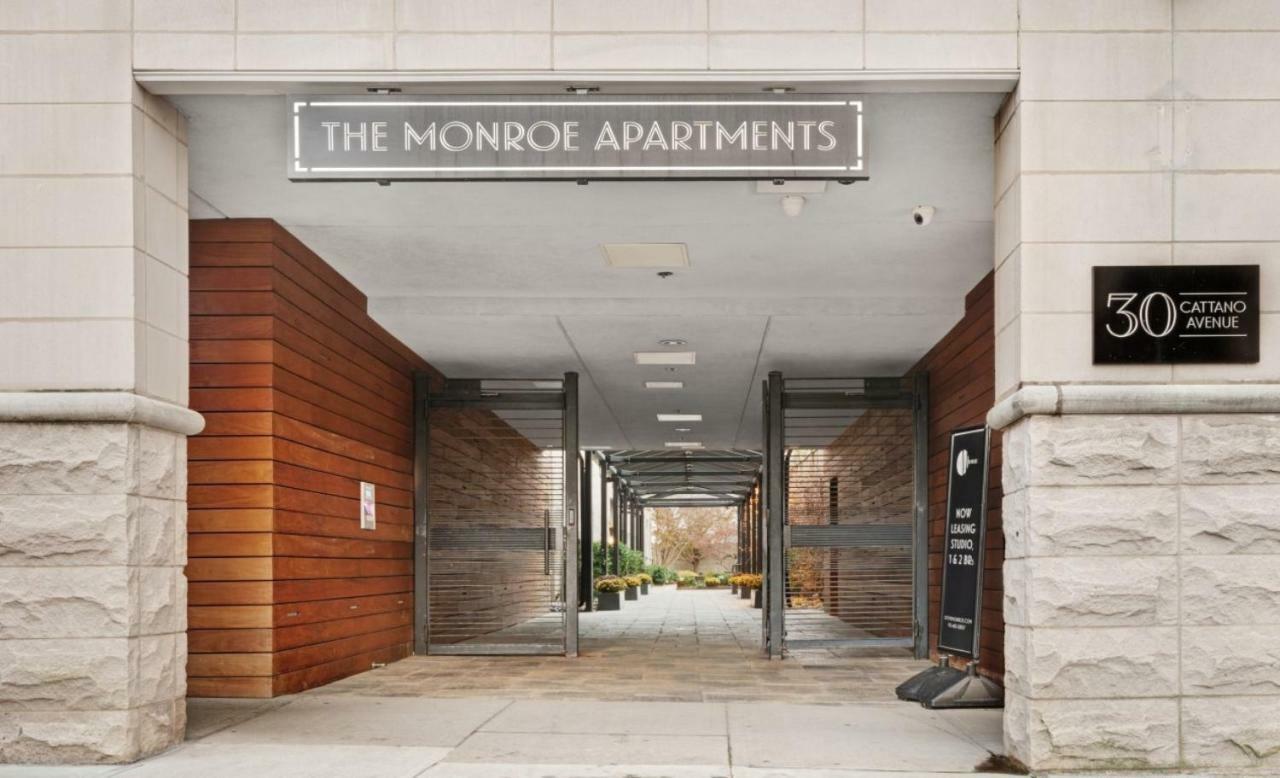 Global Luxury Suites at Monroe Morristown Extérieur photo